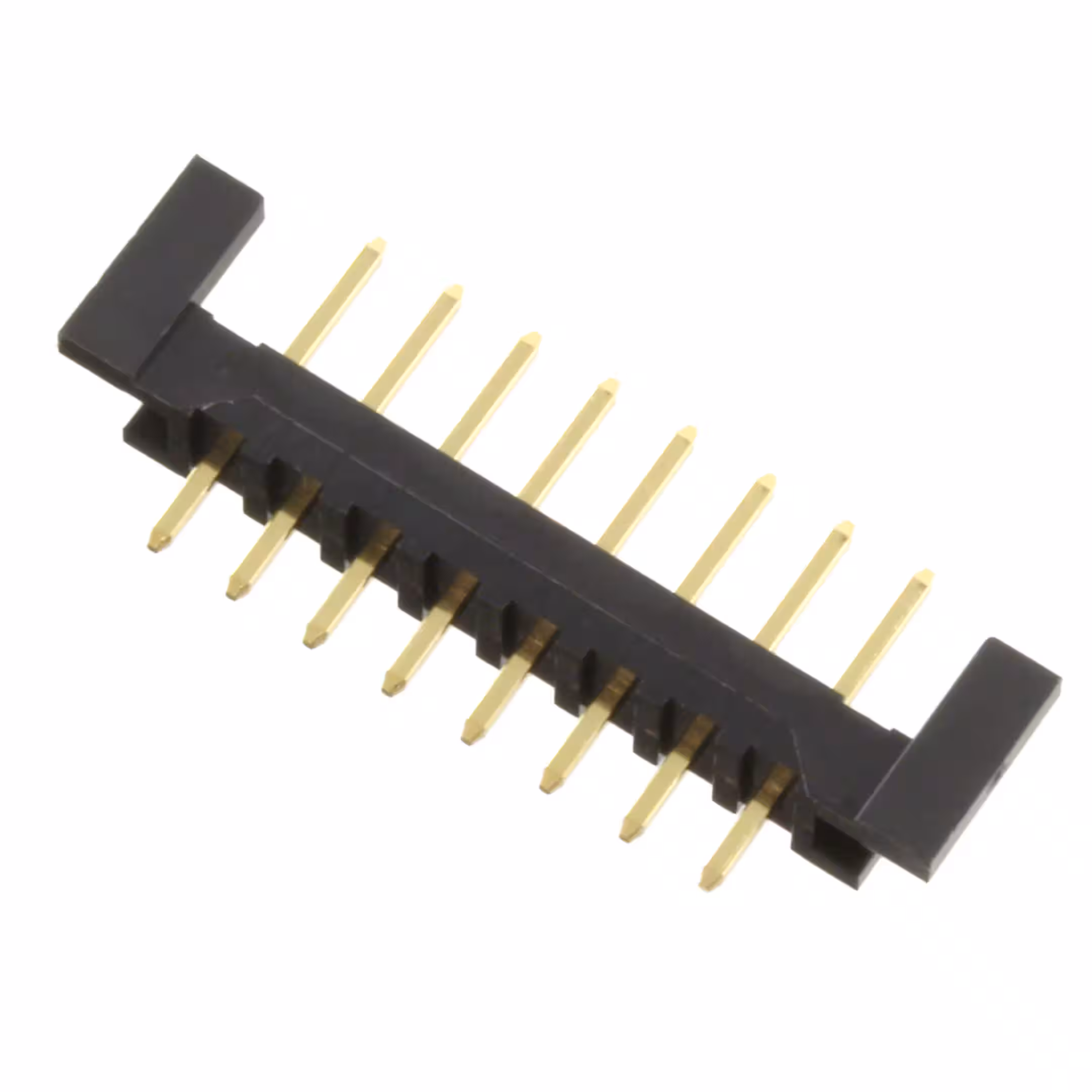 HNC2-2.5P-8DS(02) Hirose Electric Co Ltd  Headers Male Pins